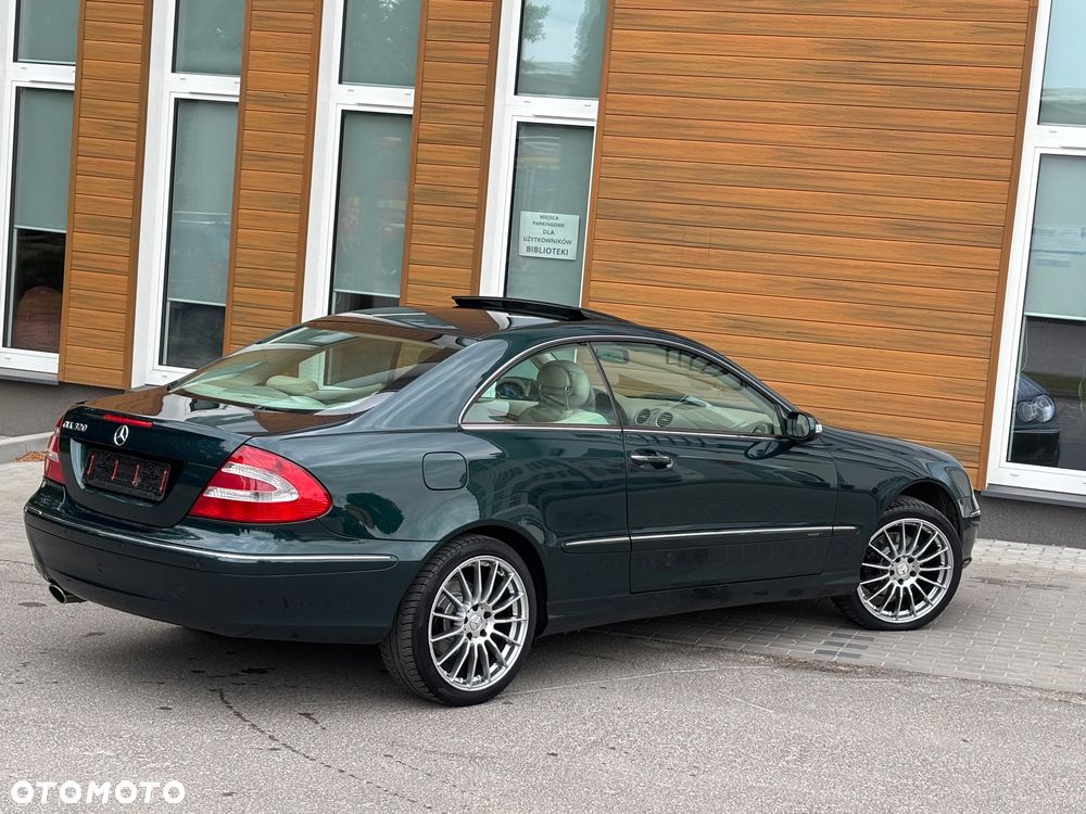 Mercedes-Benz CLK 320 Elegance - 11
