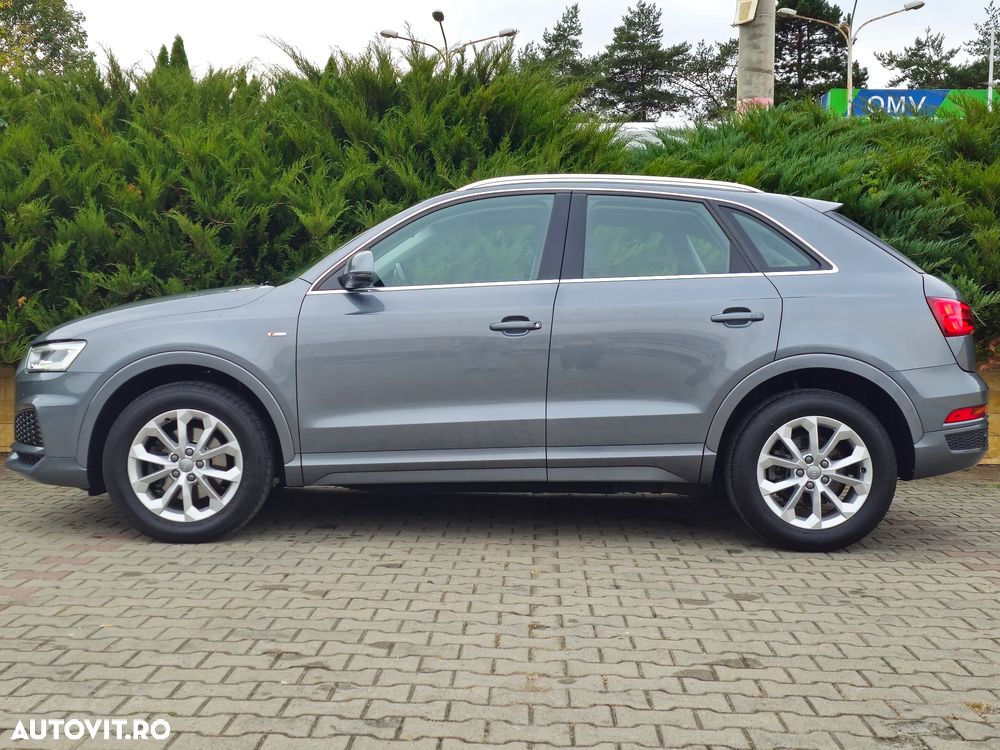 Audi Q3 2.0 TDI Quattro Stronic Sport - 11