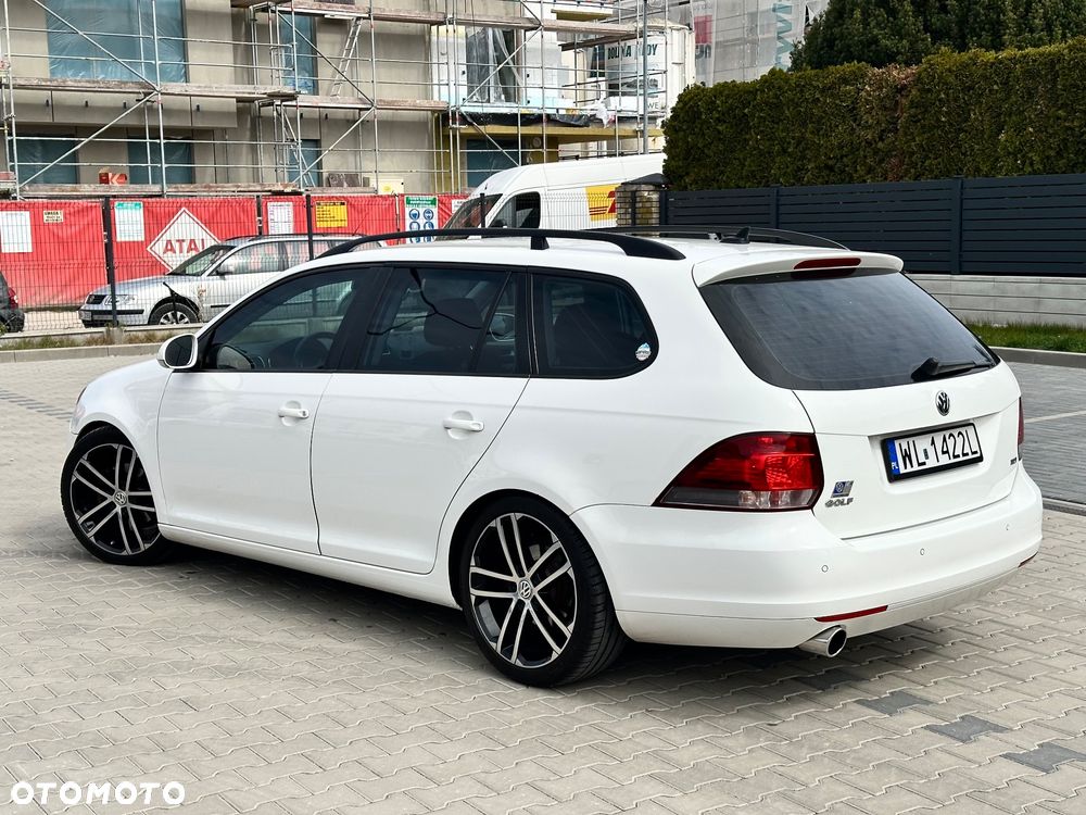 Volkswagen Golf 2.0 TDI Comfortline - 9