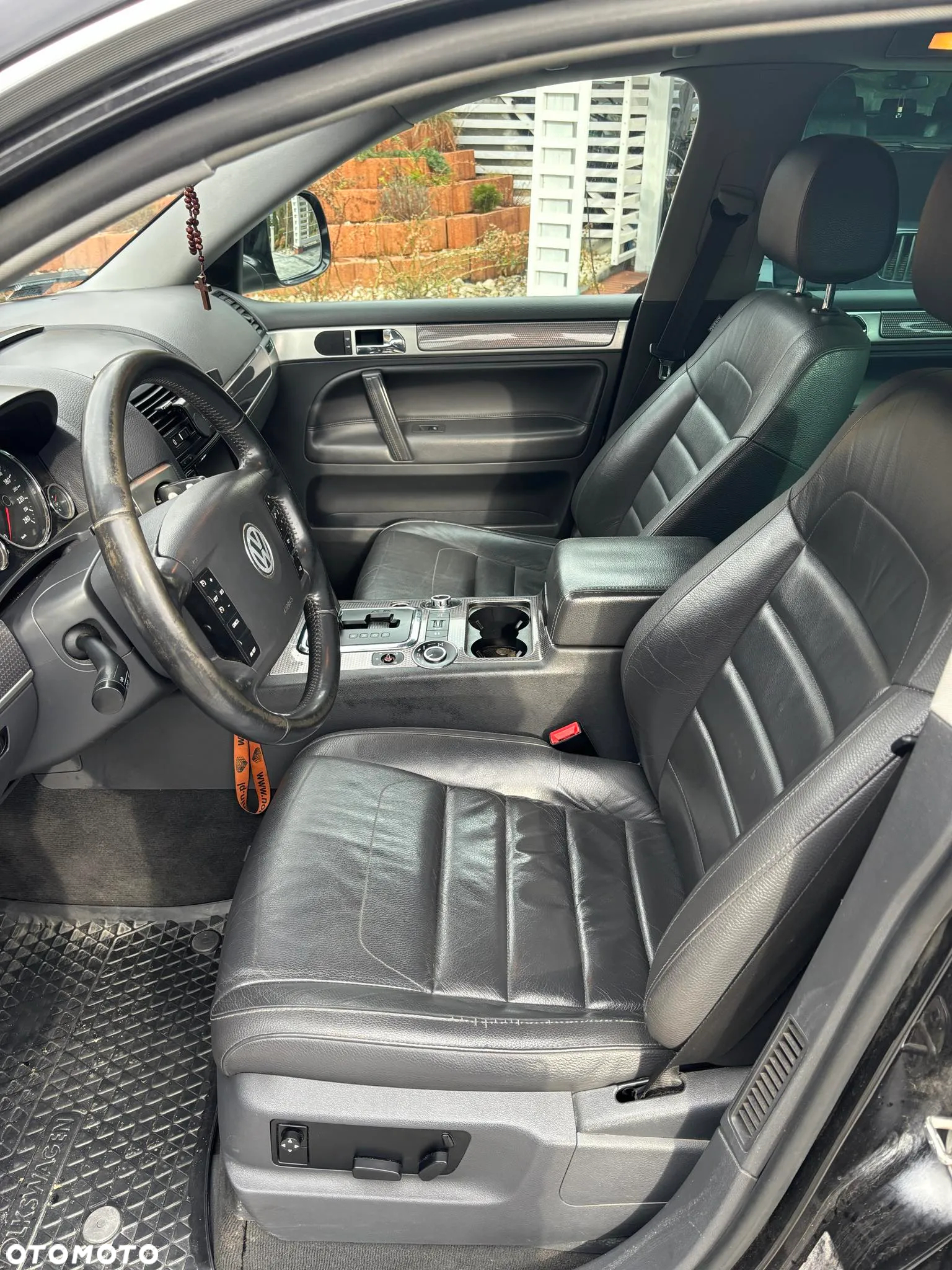 Volkswagen Touareg 3.0 V6 TDI DPF Tiptr - 9