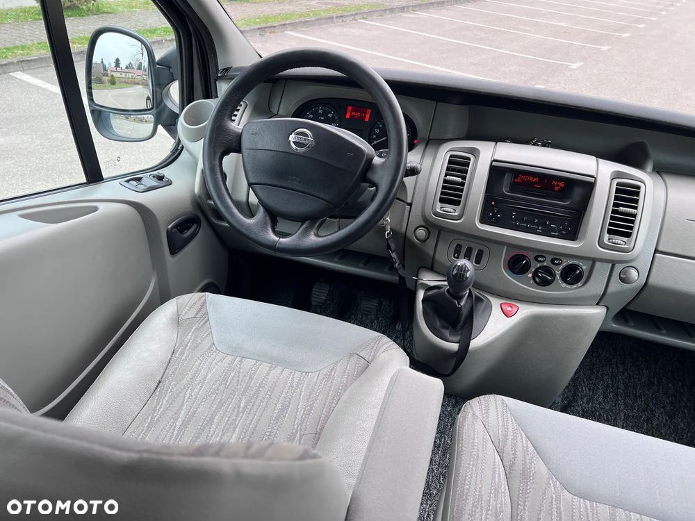 Renault Trafic L1H1 Pack Clim - 11