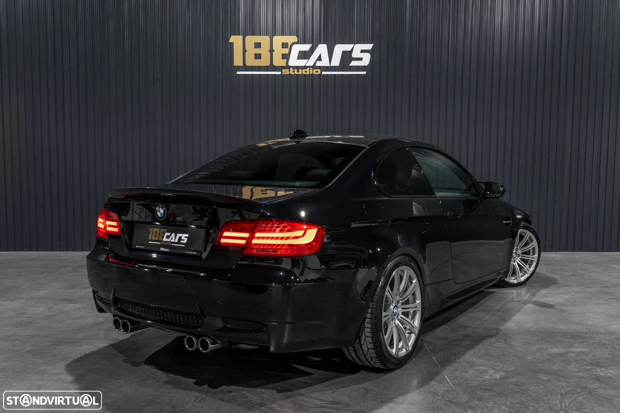 BMW M3 Auto - 5