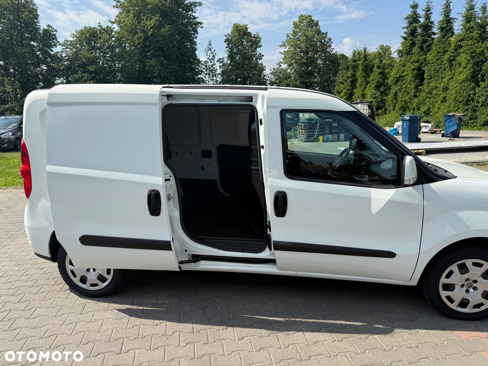 Fiat Doblo 1.4 16V Dynamic - 6