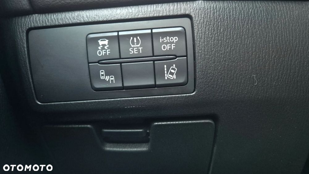 Mazda 6 SKYACTIV-D 175 Drive i-ELOOP Sports-Line - 24