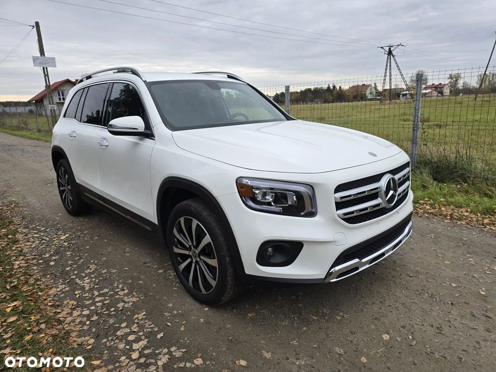 Mercedes-Benz GLB 250 Progressive 8G-DCT - 1