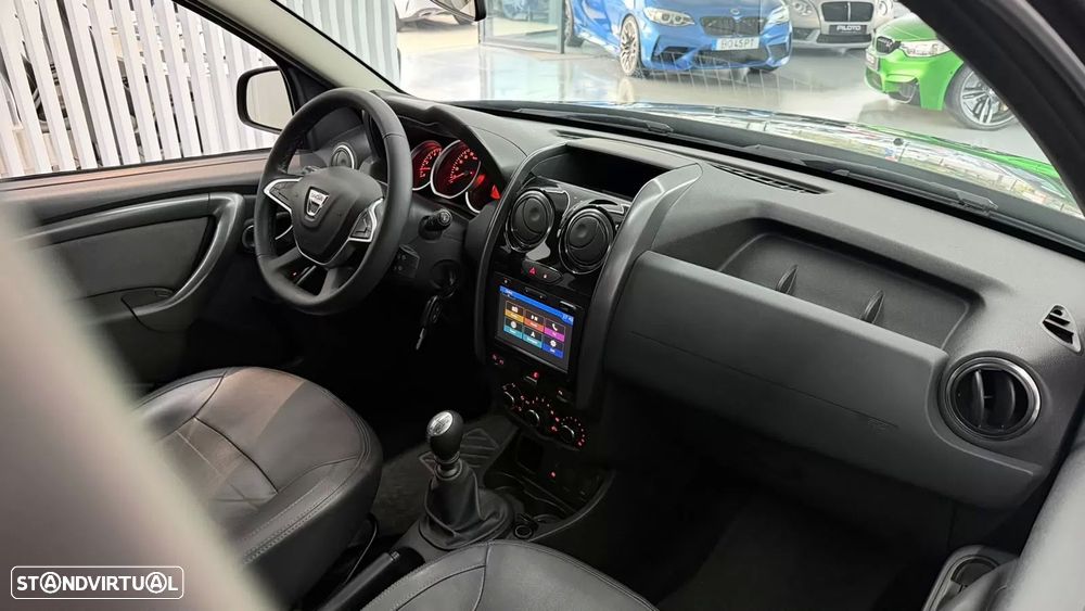 Dacia Duster TCe 125 4x2 Prestige - 22