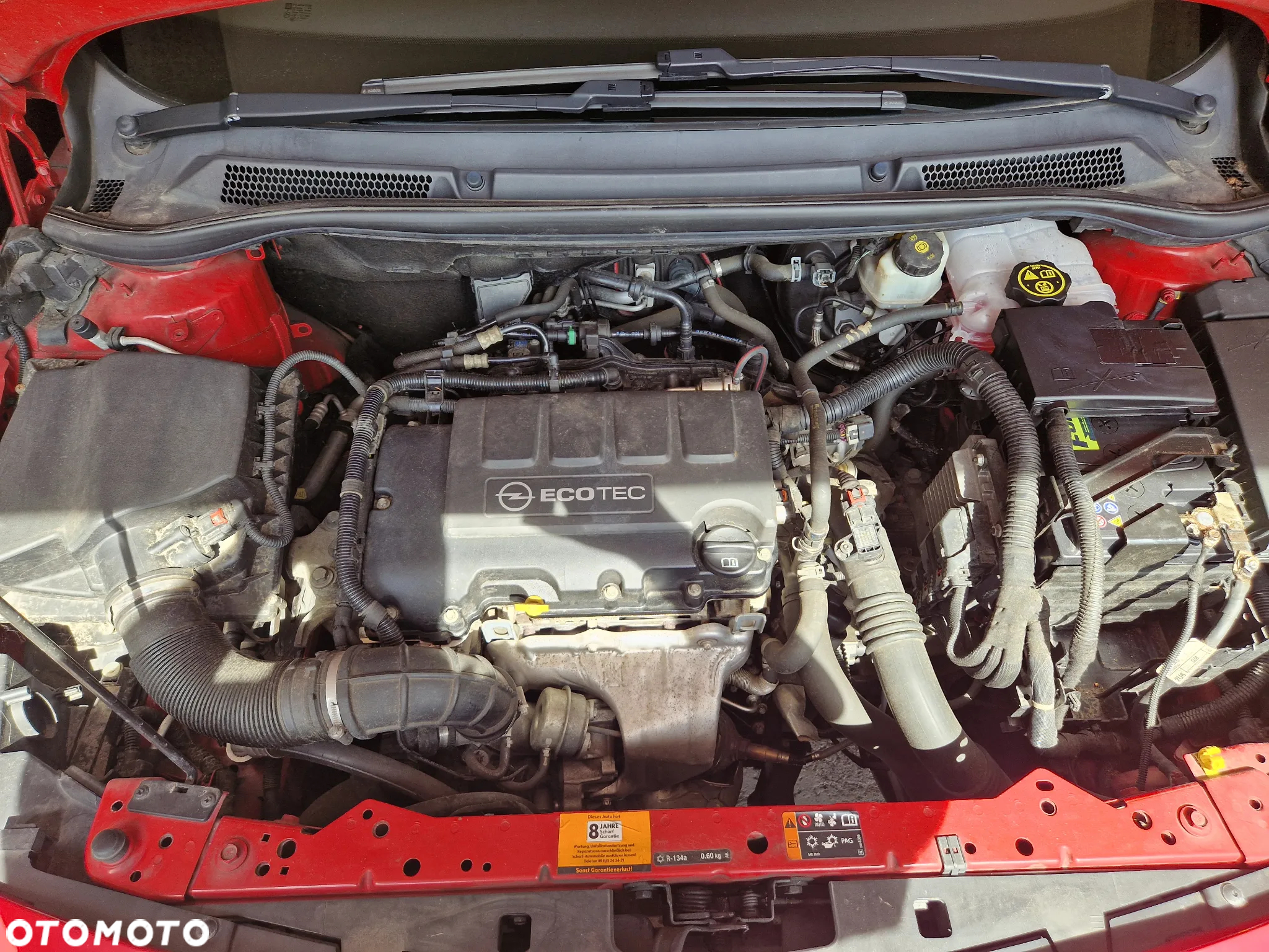 Opel Astra GTC 1.4 Turbo ecoFLEX Start/Stop - 23