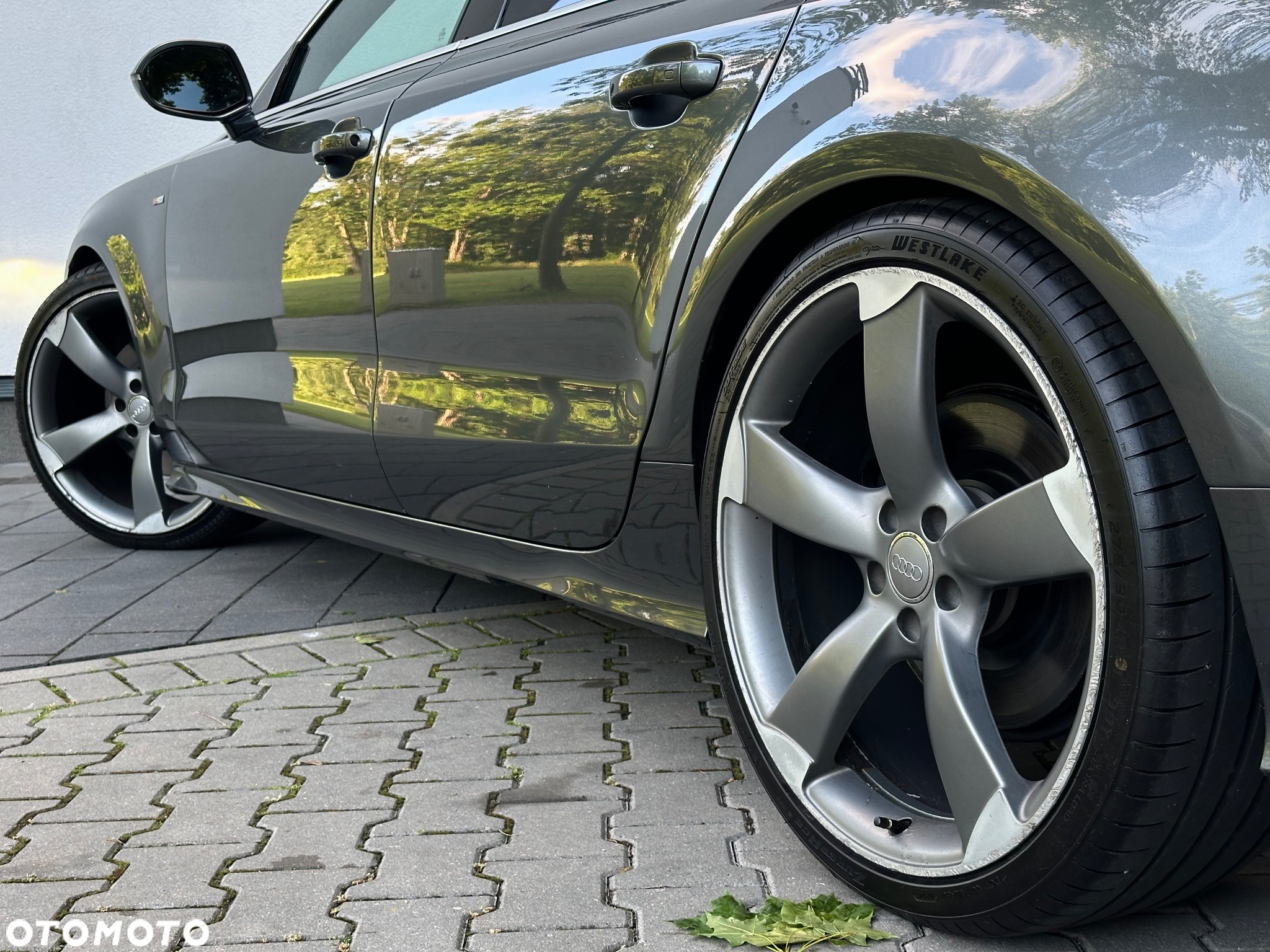 Audi A7 Sportback 3.0 TDI Quattro Tiptronic - 7