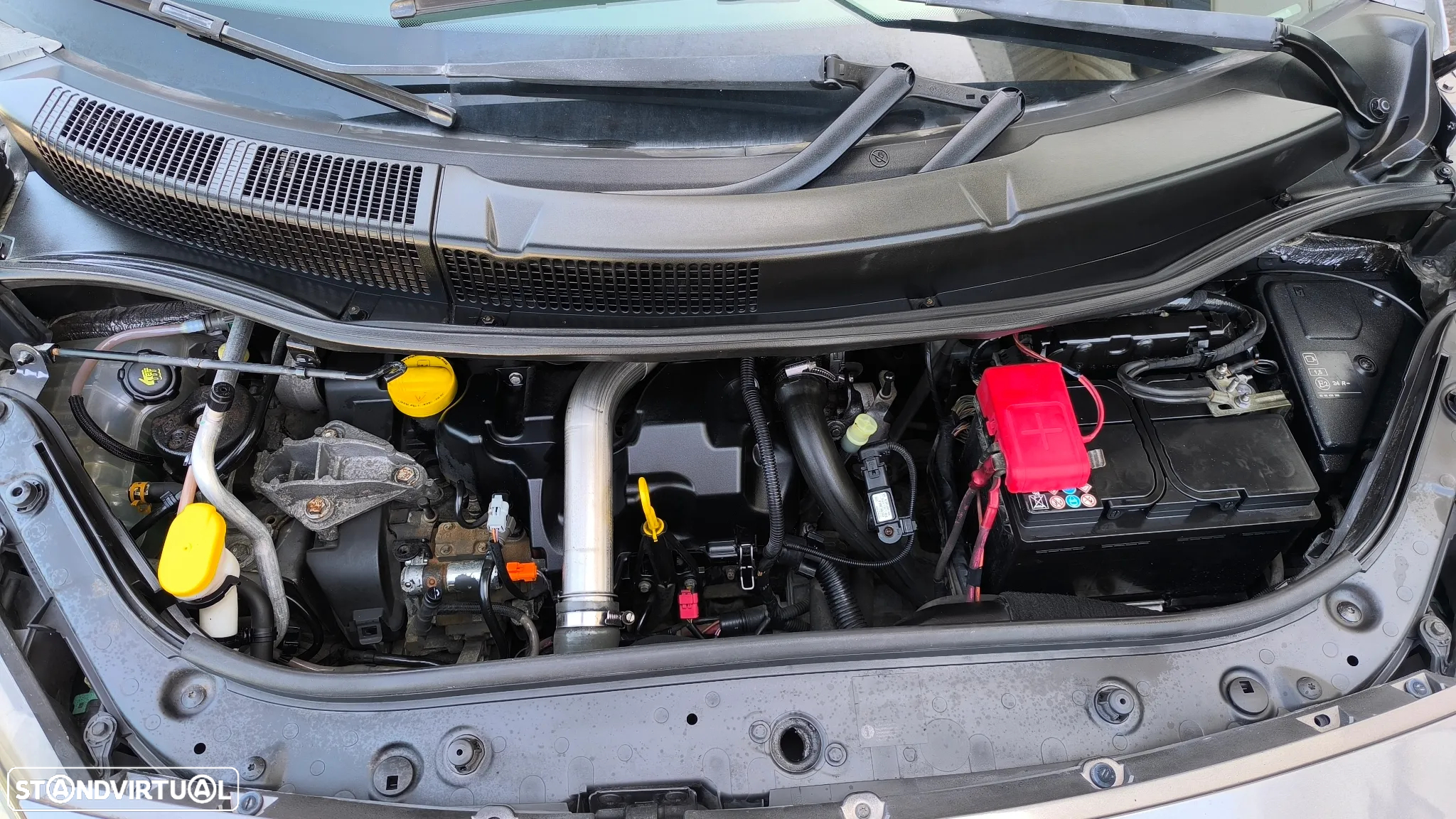 Renault Scénic 1.5 dCi Dynamique S - 25