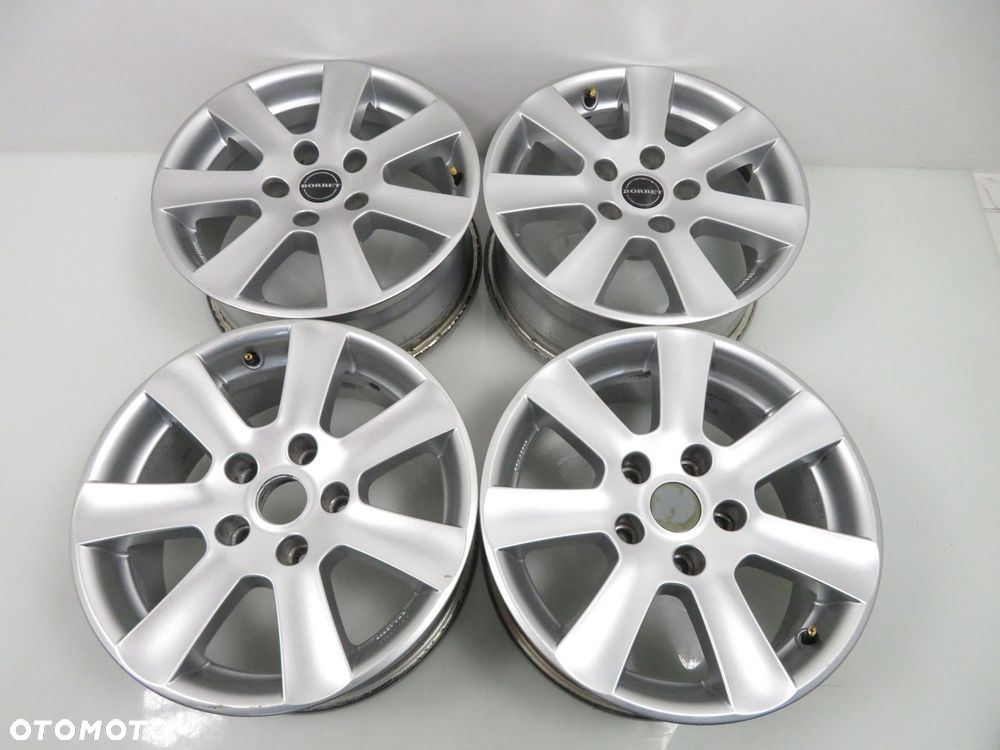 Alufelgi 16'' BMW E36 E46 E60 F10 5x120 ET20 - 1