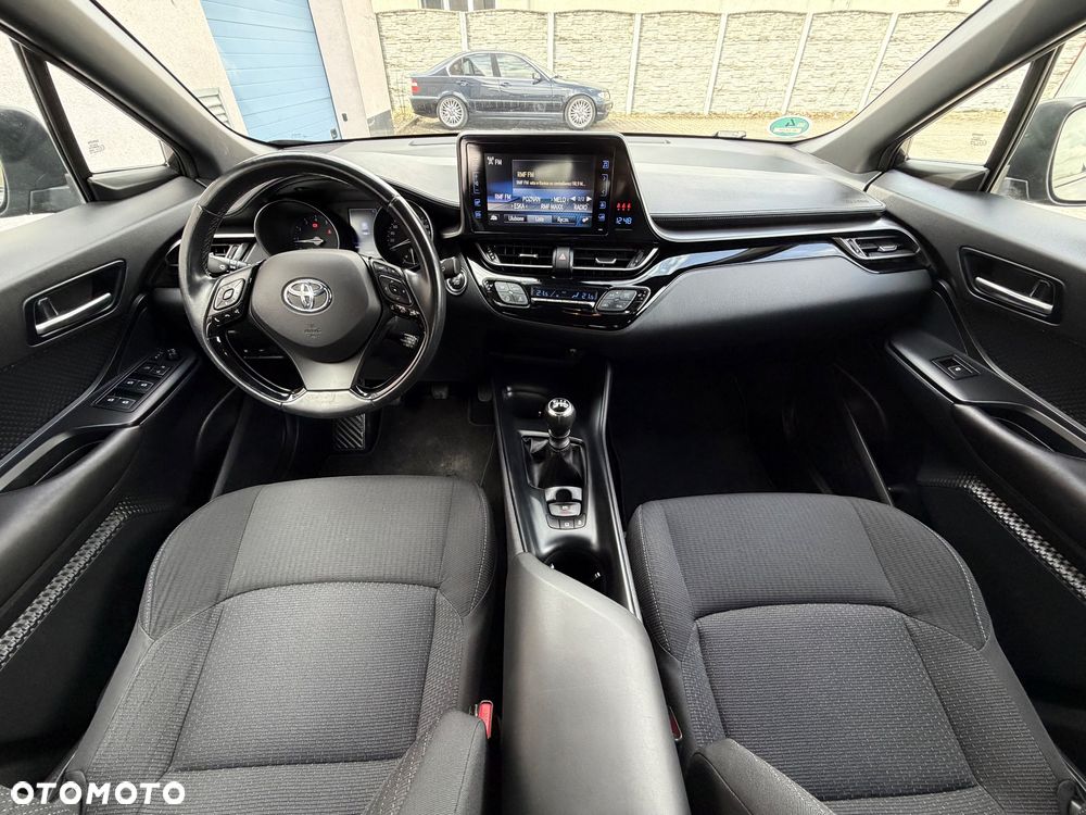Toyota C-HR 1.2 Turbo Style Selection - 28