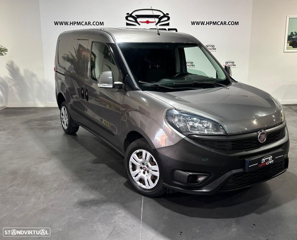 Fiat Doblo 1.3 Multijet - 1