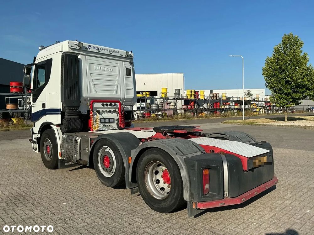 Iveco Stralis 480 E6 - 4