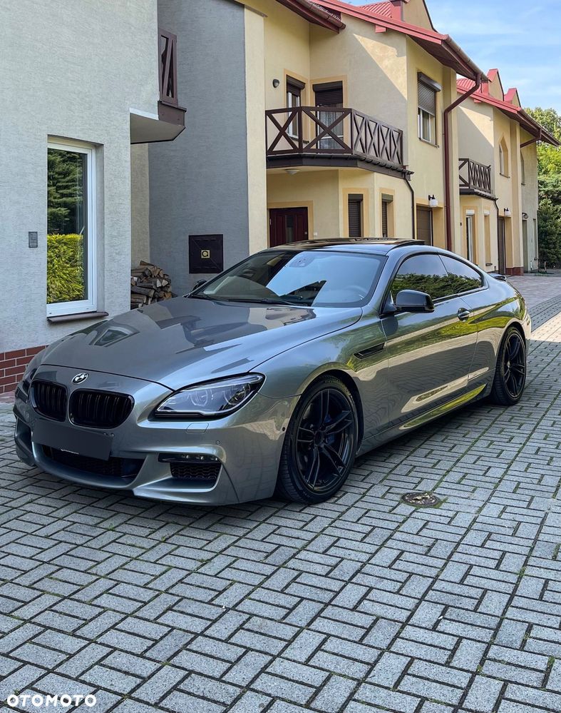 BMW Seria 6 650i xDrive M Sport Edition - 1