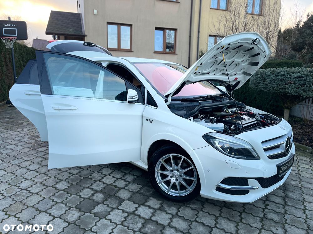 Mercedes-Benz Klasa B - 34