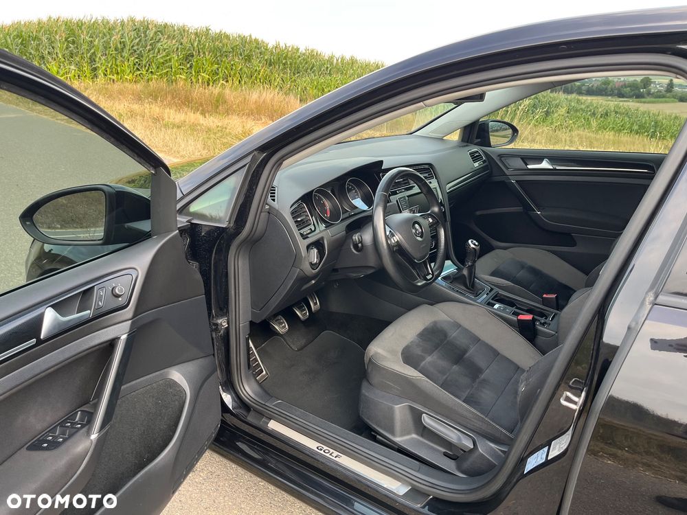 Volkswagen Golf 1.4 TSI BMT Highline - 6