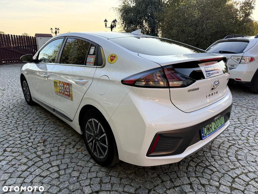 Hyundai IONIQ Electric Premium - 12