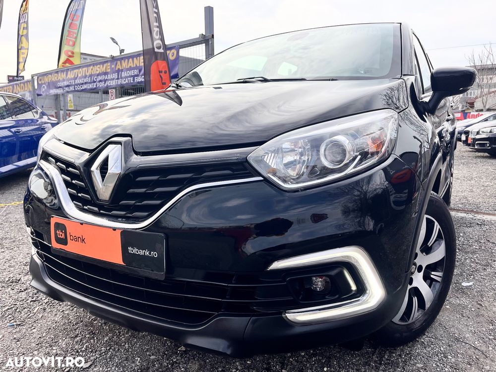 Renault Captur ENERGY TCe Zen - 34