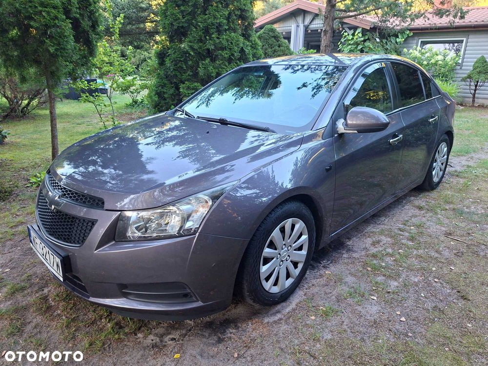 Chevrolet Cruze - 2