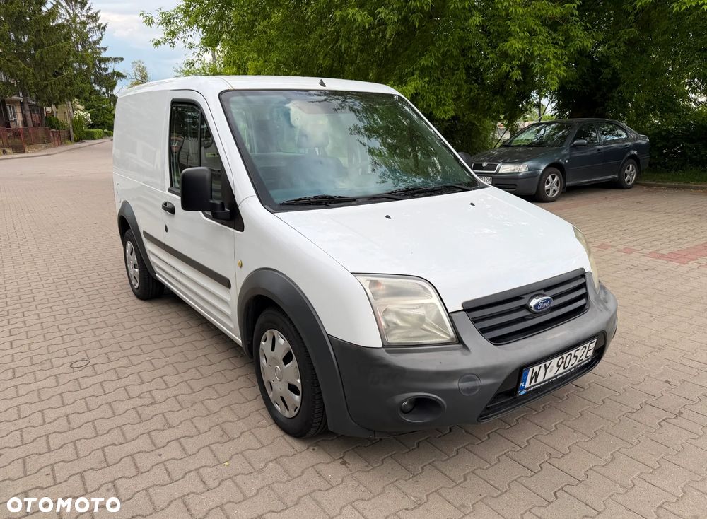 Ford Transit Connect 75T200 - 5