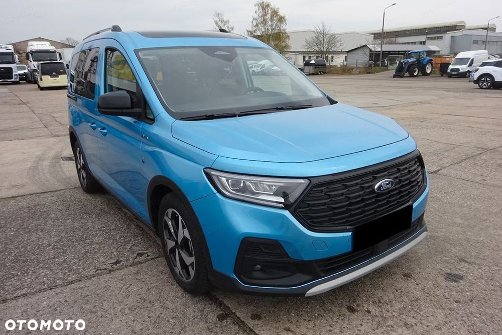 Ford Tourneo Connect - 2