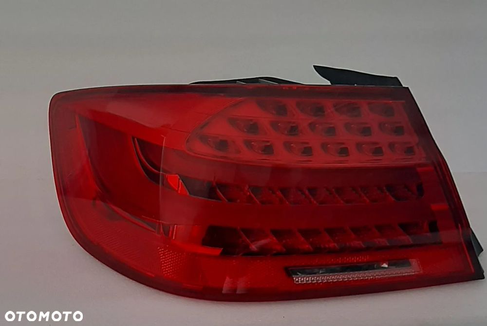 Lampy tylne BMW E92 po liftingu prawa lewa - 1