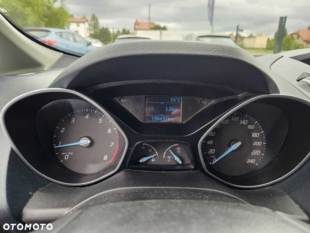 Ford C-MAX 1.6 Ti-VCT Champions Edition - 19