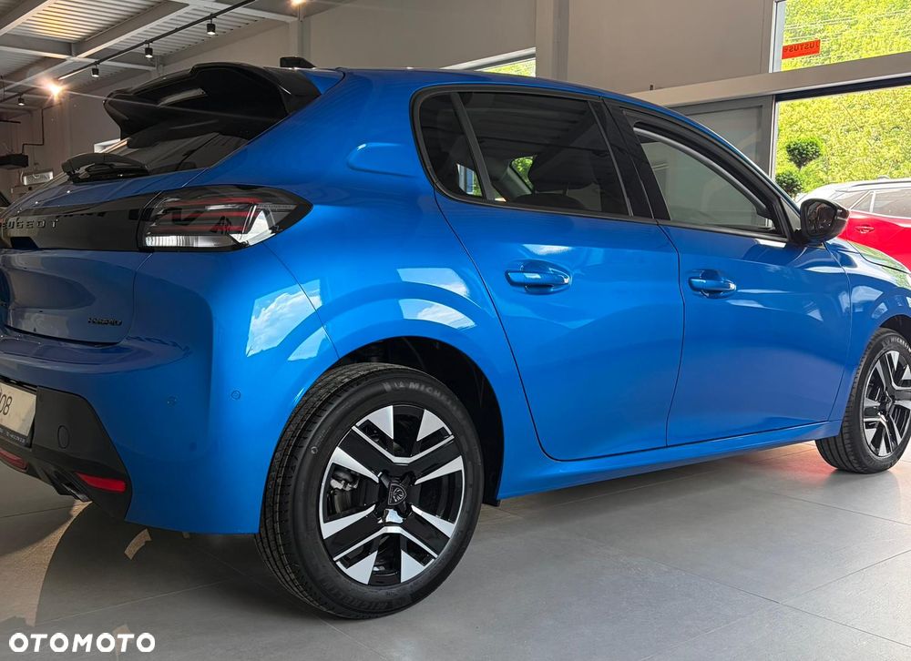 Peugeot 208 1.2 mHEV Allure e-DCS6 - 8