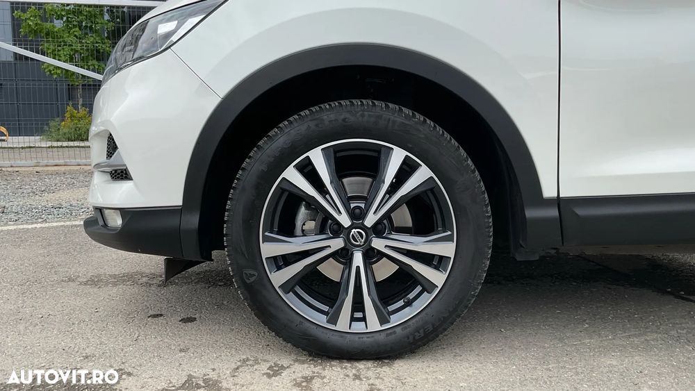 Nissan Qashqai - 17