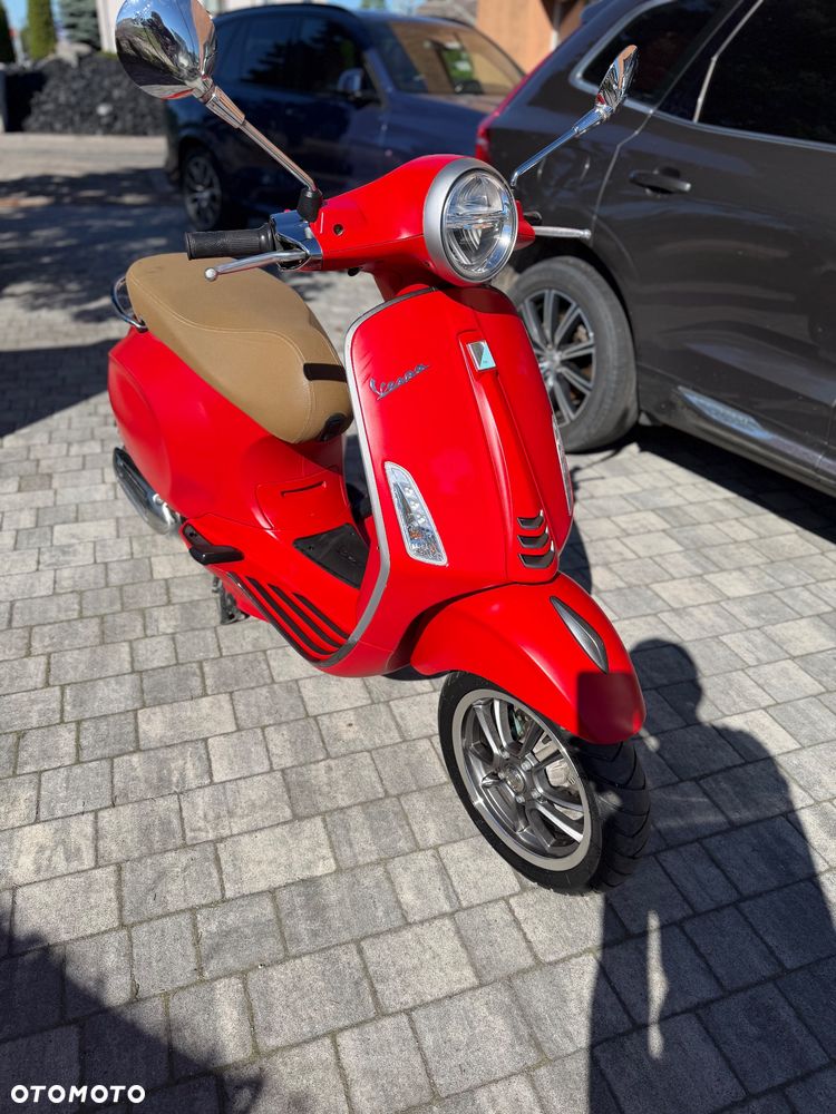 Piaggio Vespa - 3
