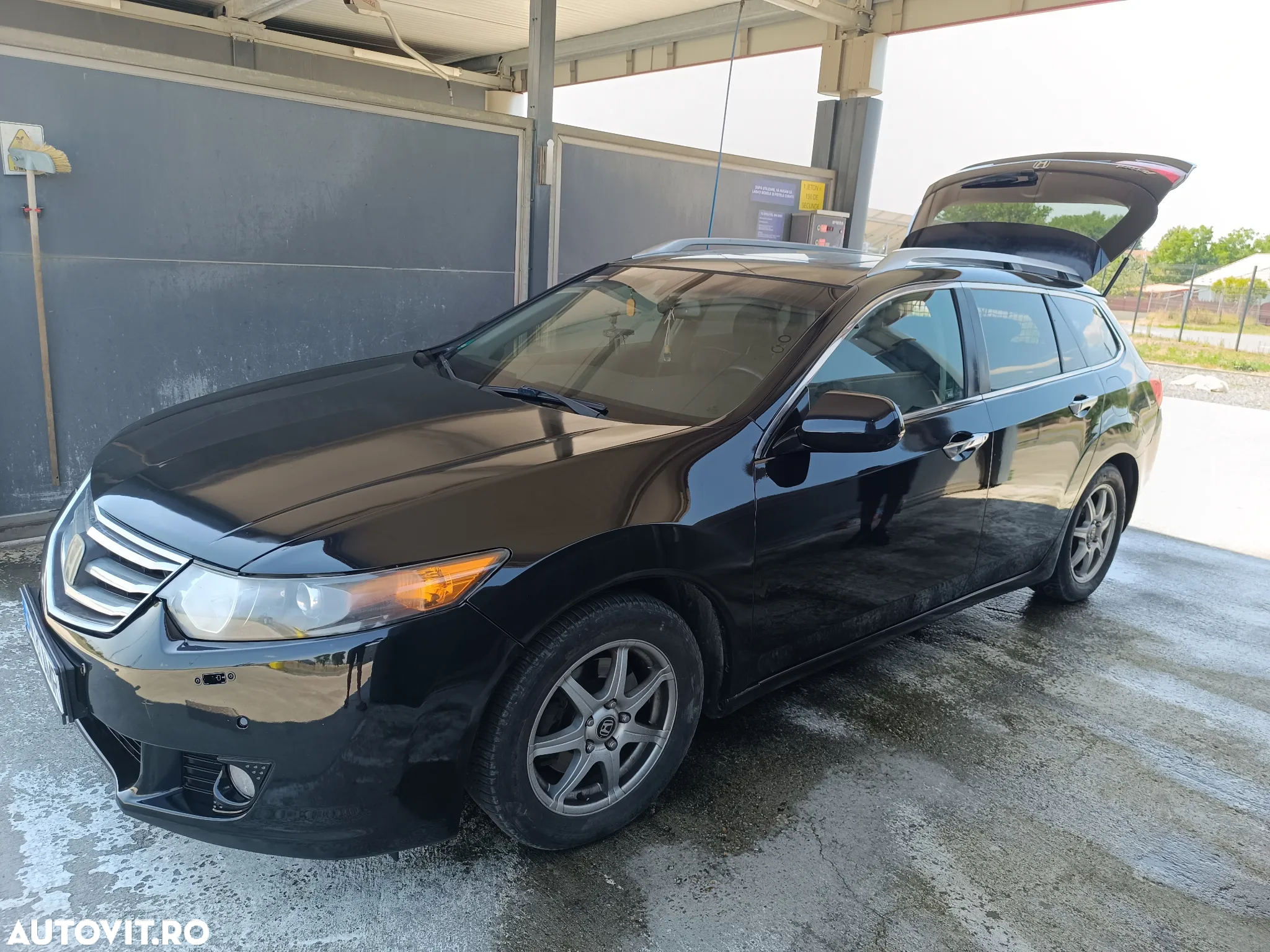 Honda Accord Tourer 2.2i-DTEC Lifestyle - 12