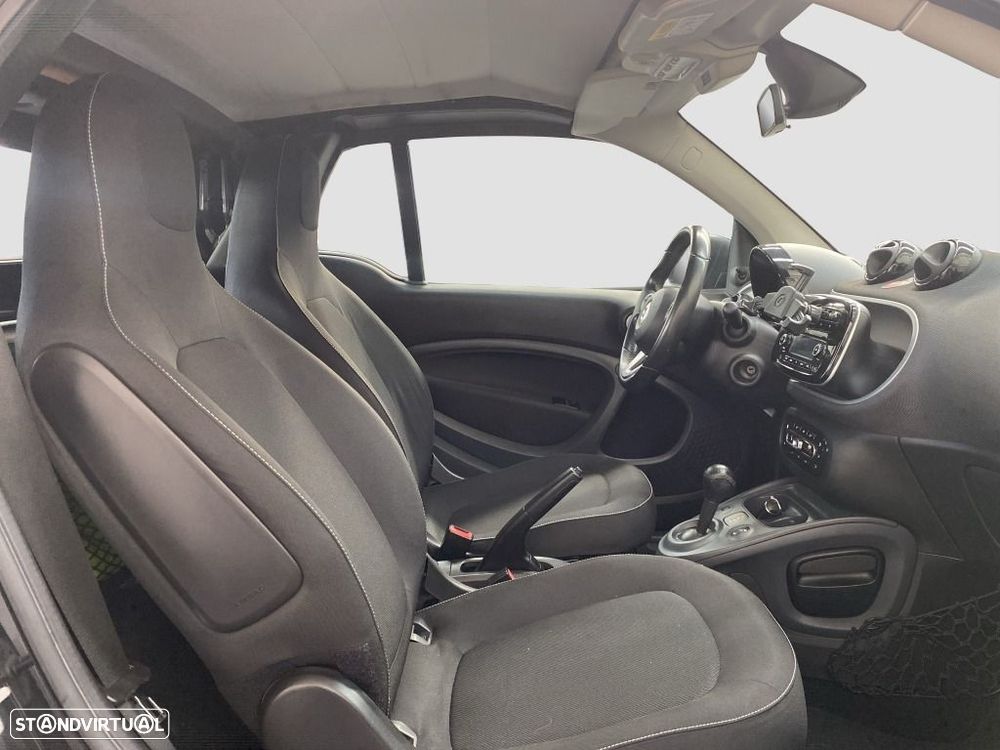 Smart Fortwo Cabrio - 14