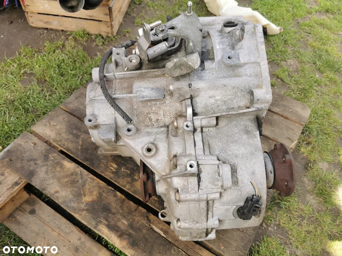 SKRZYNIA BIEGÓW VW AUDI SEAT SKODA 1.9 TDI 6B FMH - 5