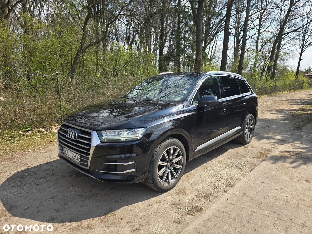 Audi Q7 3.0 TFSI Quattro Tiptronic - 8