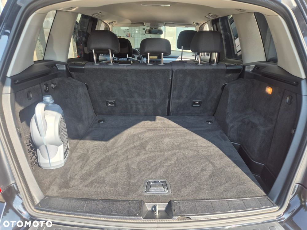 Mercedes-Benz GLK 220 CDI DPF BlueEFFICIENCY 7G-TRONIC - 7