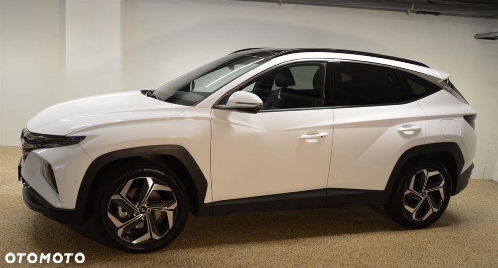 Hyundai Tucson 1.6 T-GDi 4WD Prime - 6
