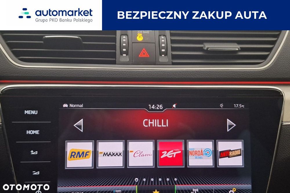 Skoda Superb 2.0 TDI SCR 4x4 L&K DSG - 16