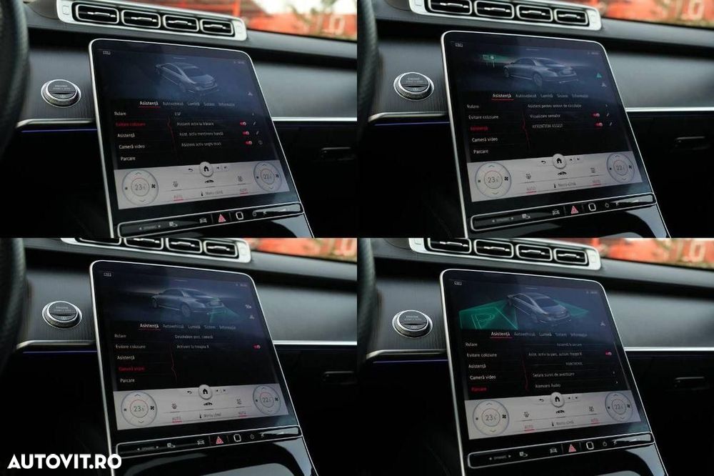 Mercedes-Benz S - 18