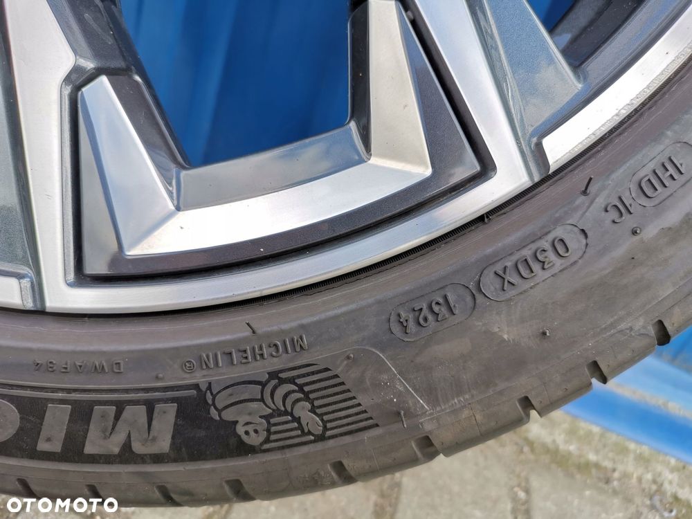 FELGI BMW i4 4 GRAN COUPE G26 G24 KOLA FELGI ALUFELGI OPONY LATO 8.5J 9J - 14