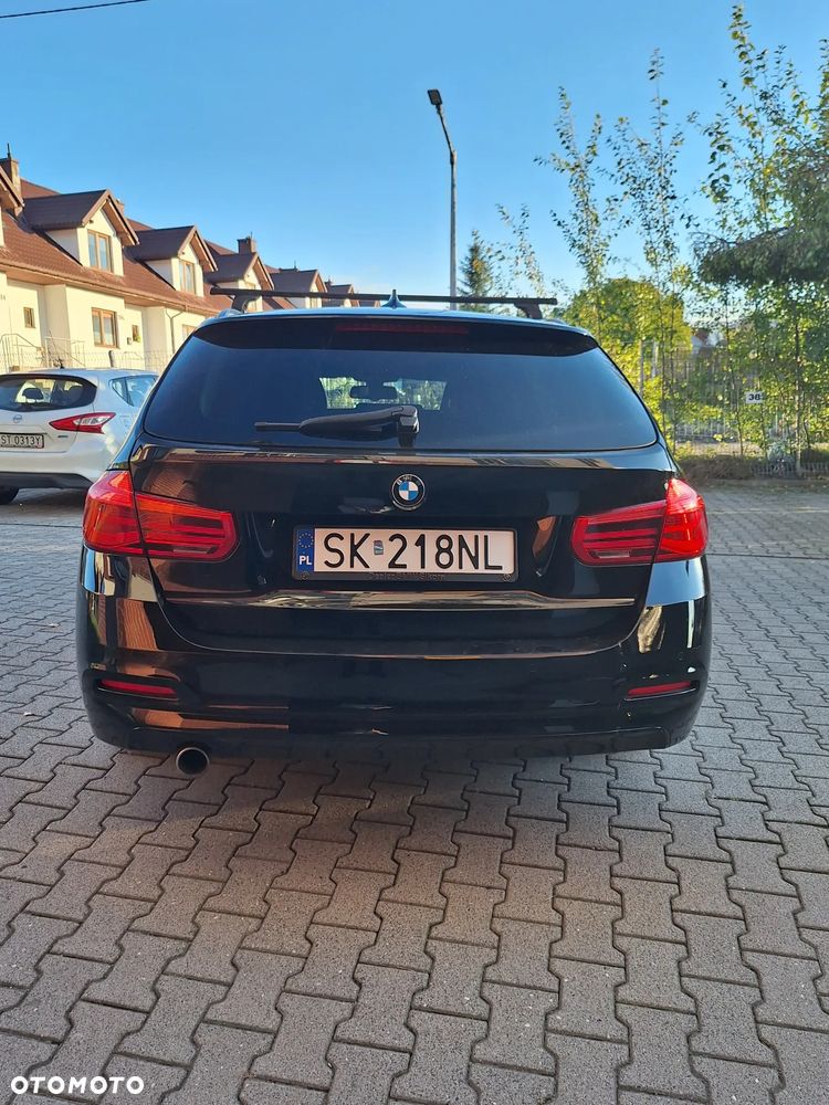 BMW 3 Series 2018 photo 5