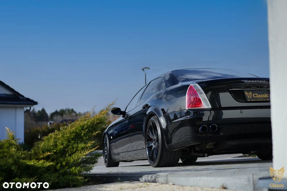 Maserati Quattroporte Sport GT Automatica - 11