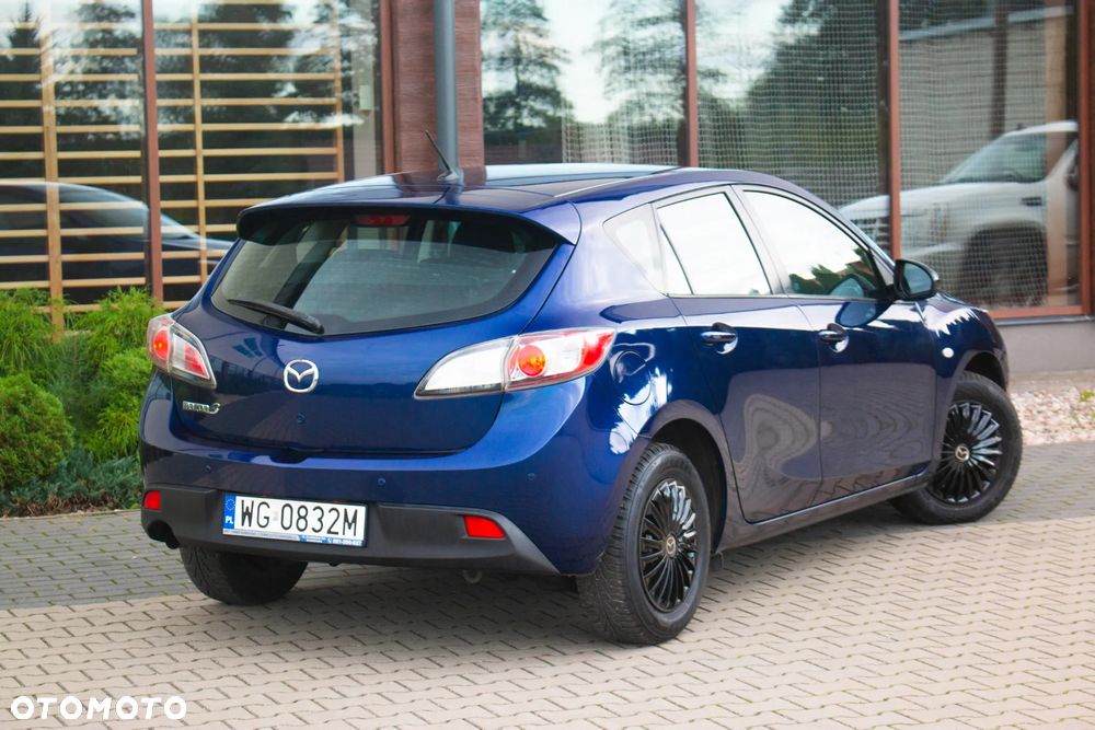 Mazda 3 1.6 Comfort EU5 - 8