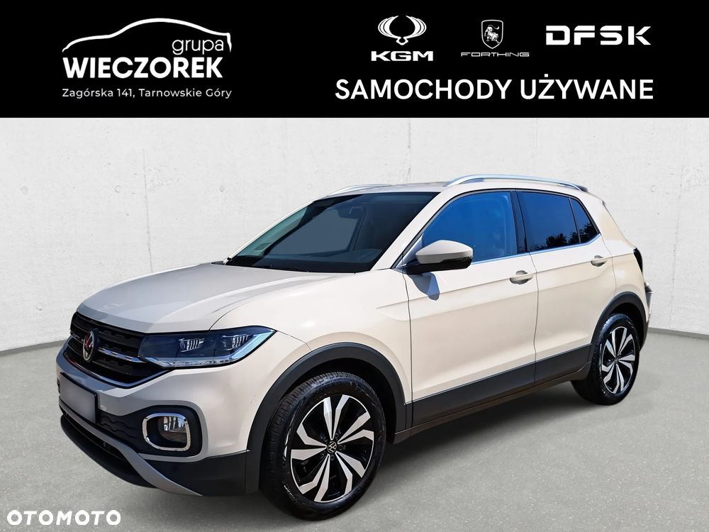 Volkswagen T-Cross 1.5 TSI ACT Special Edition DSG - 2