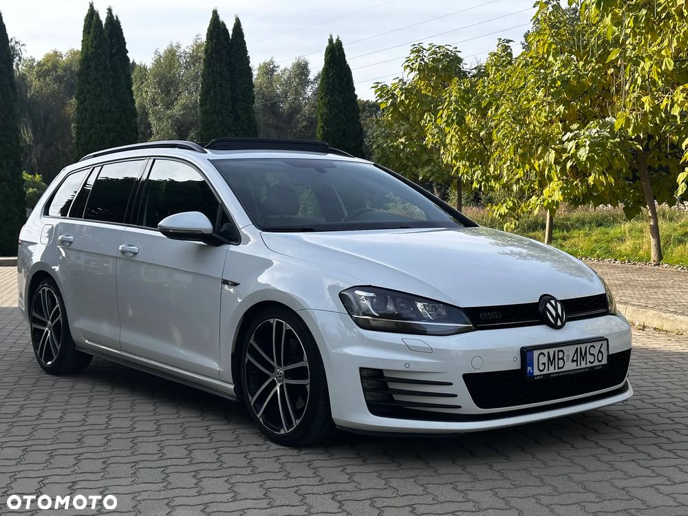 Volkswagen Golf GTD BlueMotion Technology - 28