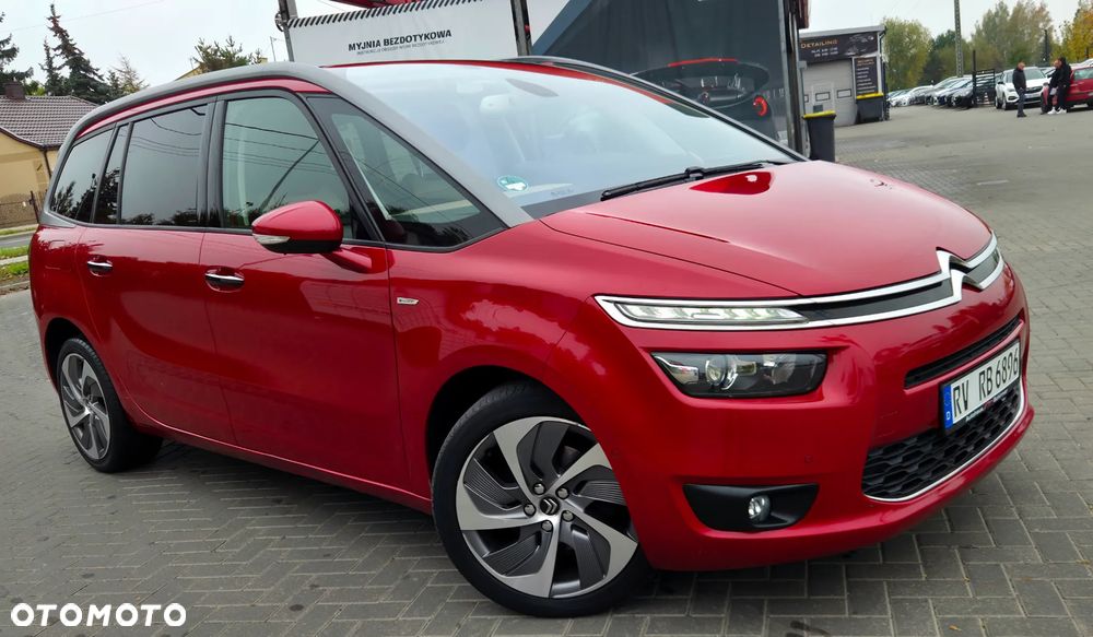 Citroën C4 Grand Picasso 2.0 HDi FAP (7-Sitzer) Exclusive - 19
