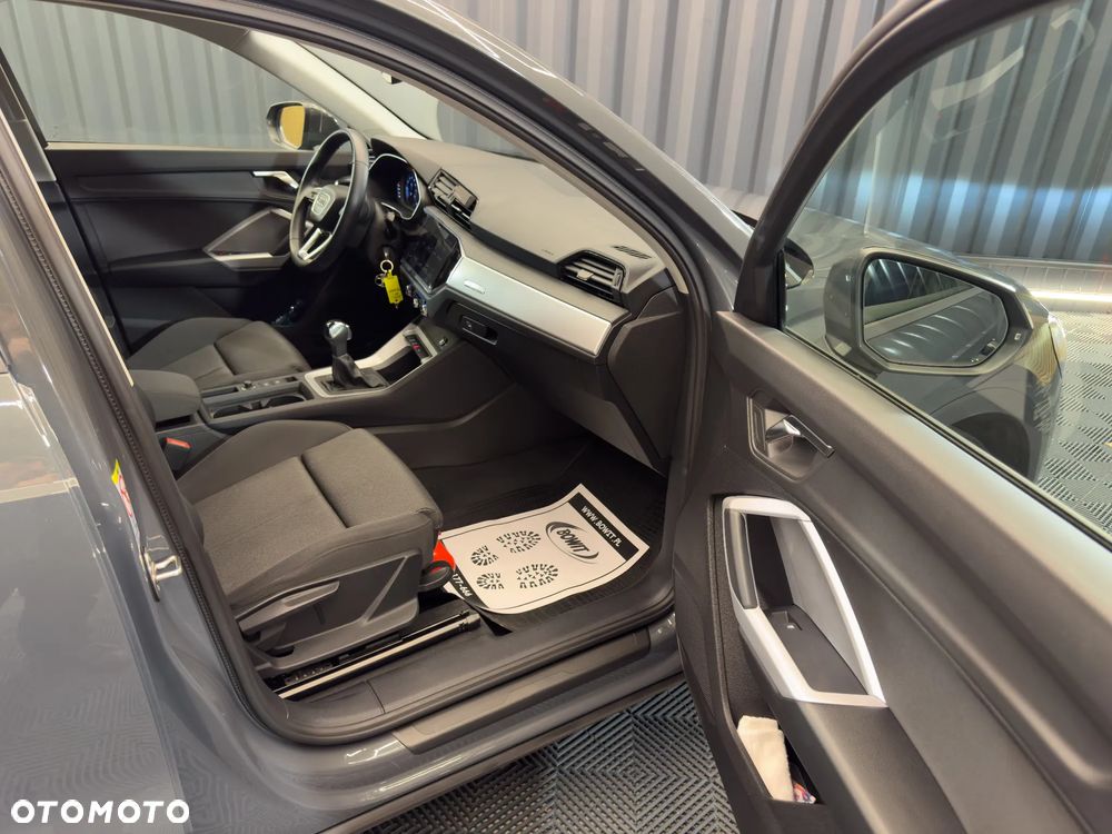 Audi Q3 Sportback 35 TFSI Advanced S tronic - 12