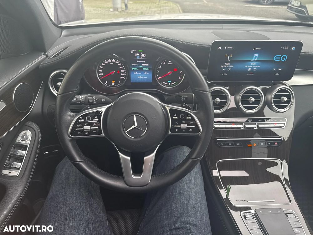 Mercedes-Benz GLC - 13