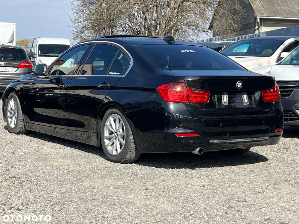 BMW Seria 3 318d xDrive M Sport - 1