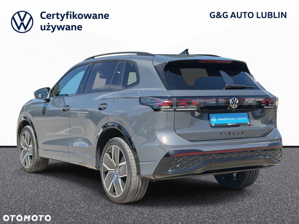 Volkswagen Tiguan 2.0 TSI 4Mot R-Line DSG - 9
