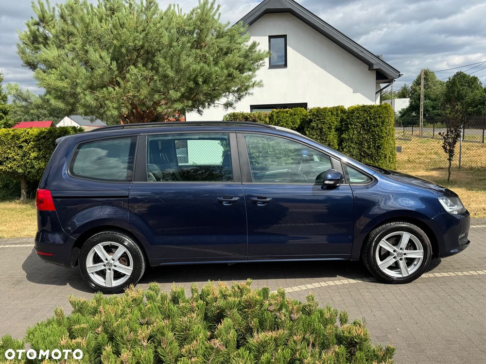 Volkswagen Sharan - 5